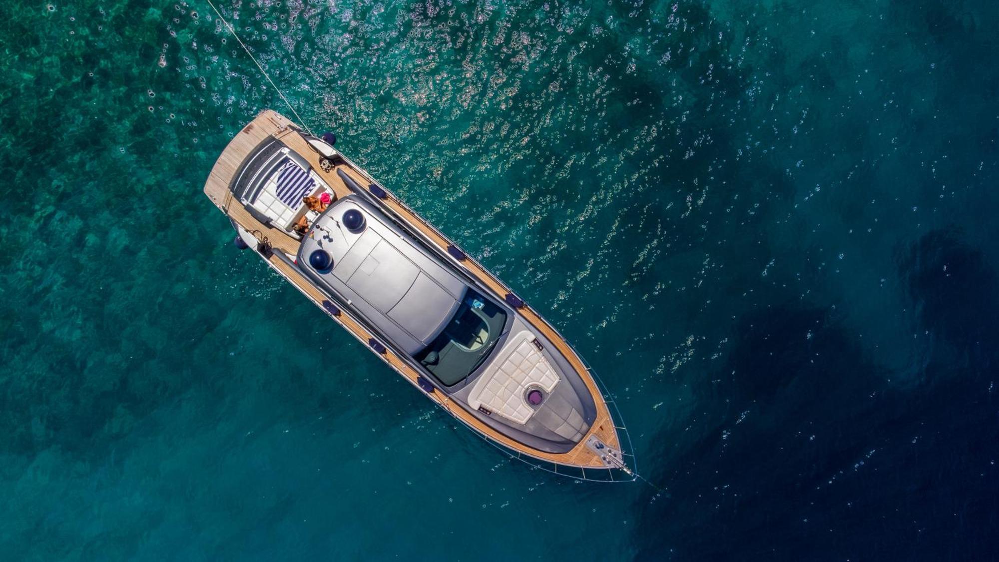 Island Breeze M - Zf Hvar 赫瓦尔 外观 照片