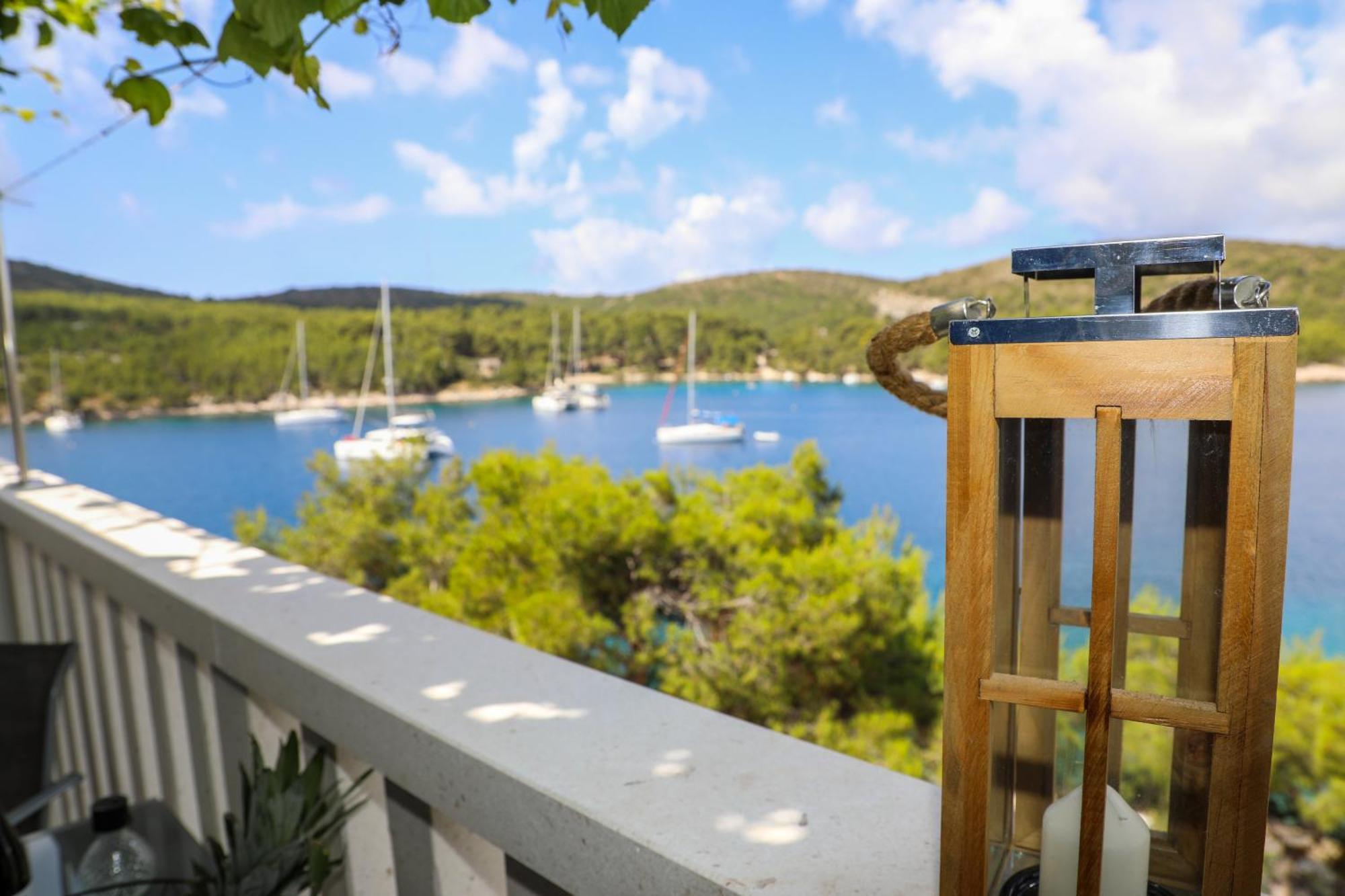 Island Breeze M - Zf Hvar 赫瓦尔 外观 照片