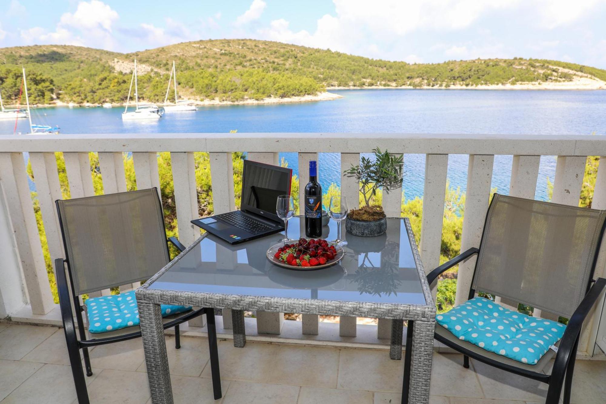 Island Breeze M - Zf Hvar 赫瓦尔 外观 照片