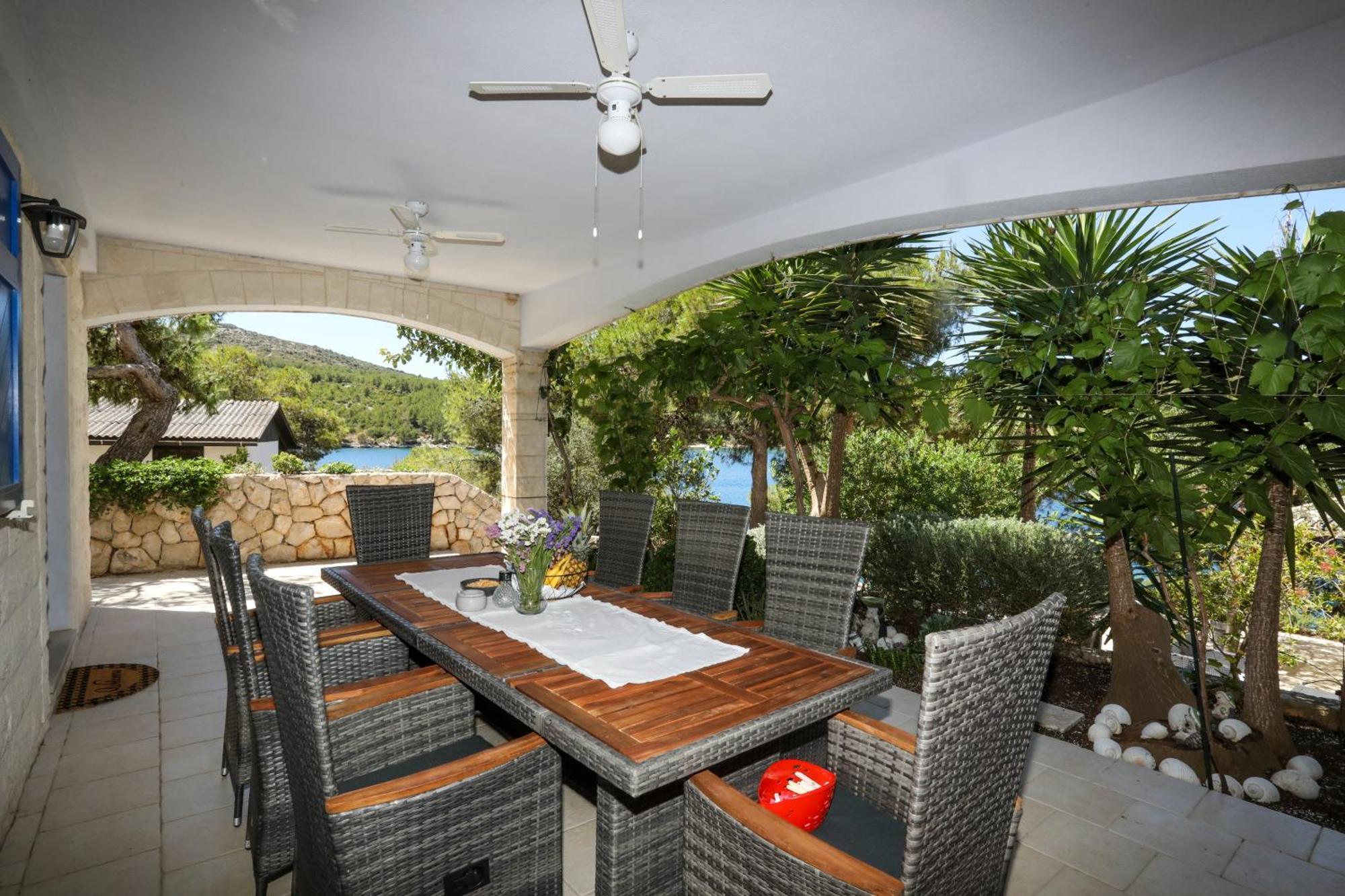 Island Breeze M - Zf Hvar 赫瓦尔 外观 照片